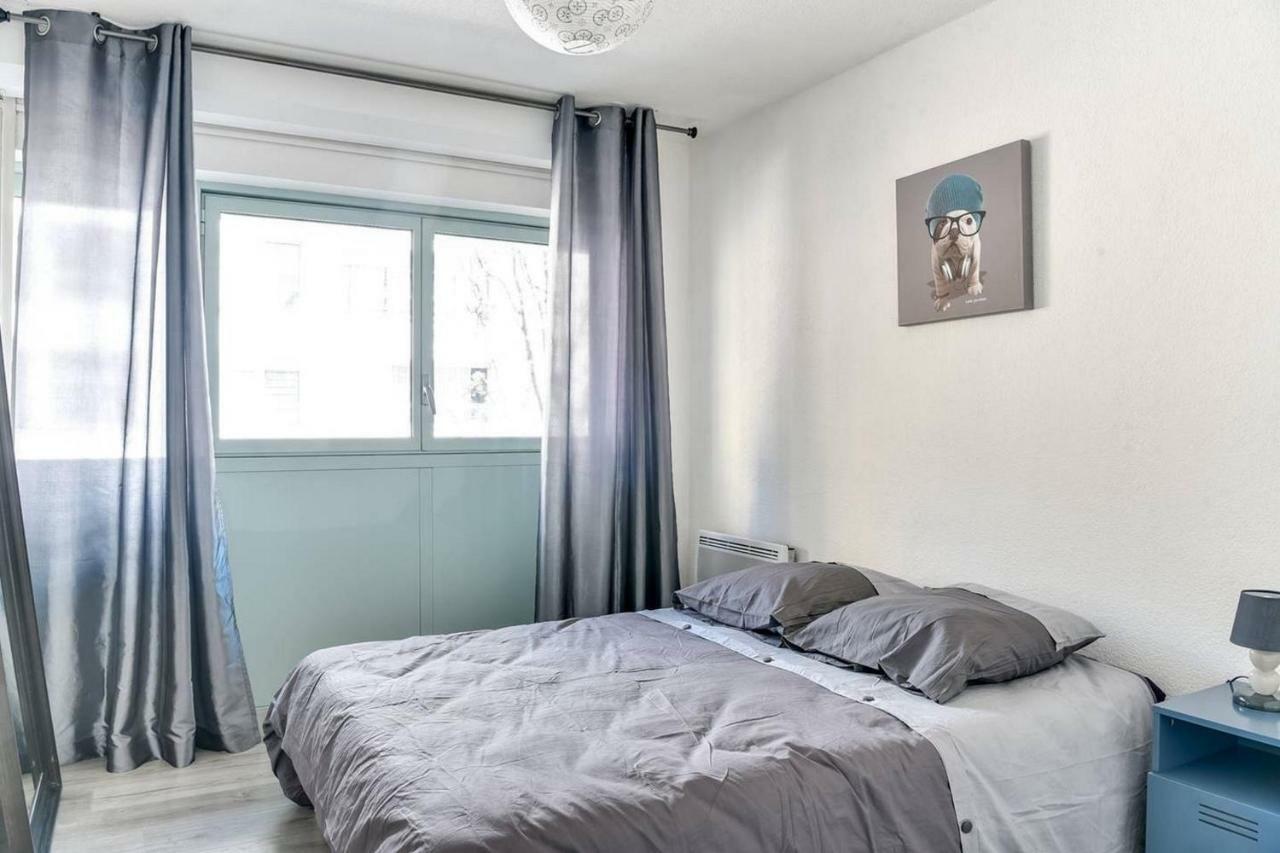 Appartements Du Leman - Proches Geneve - Parkings Prives Gratuits Annemasse Exterior photo